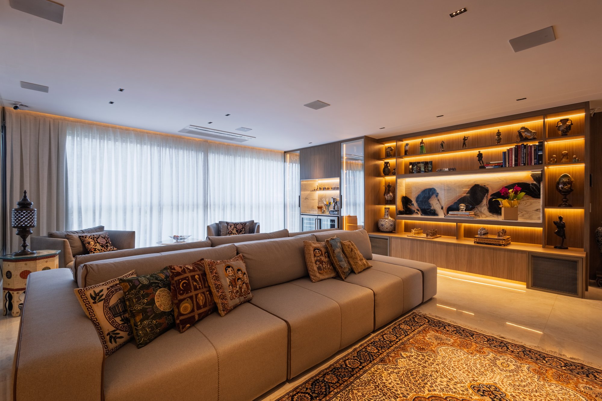 Apt Azzure · Diego Aquino Arquitetura