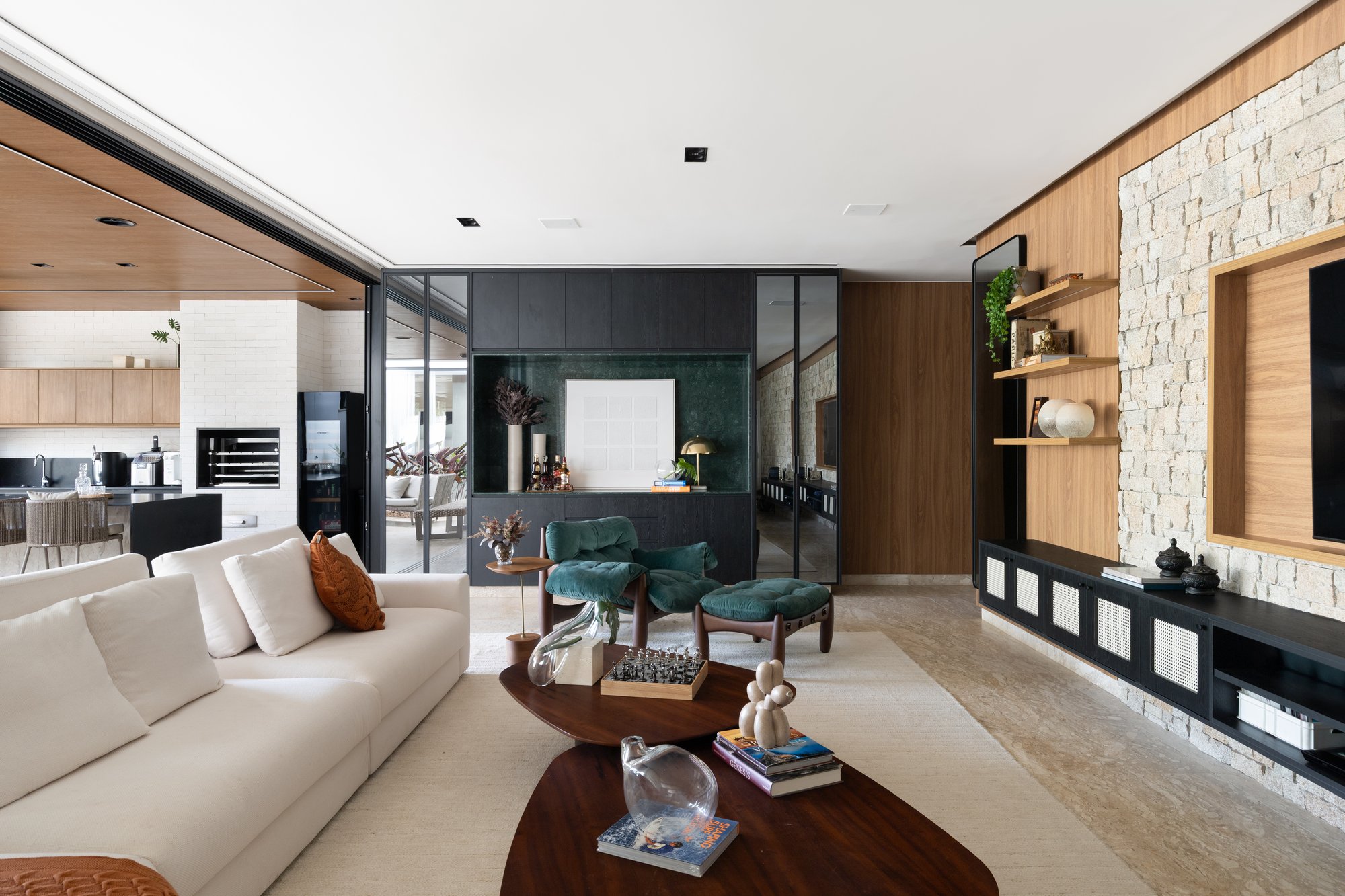 Casa RJ · Diego Aquino Arquitetura
