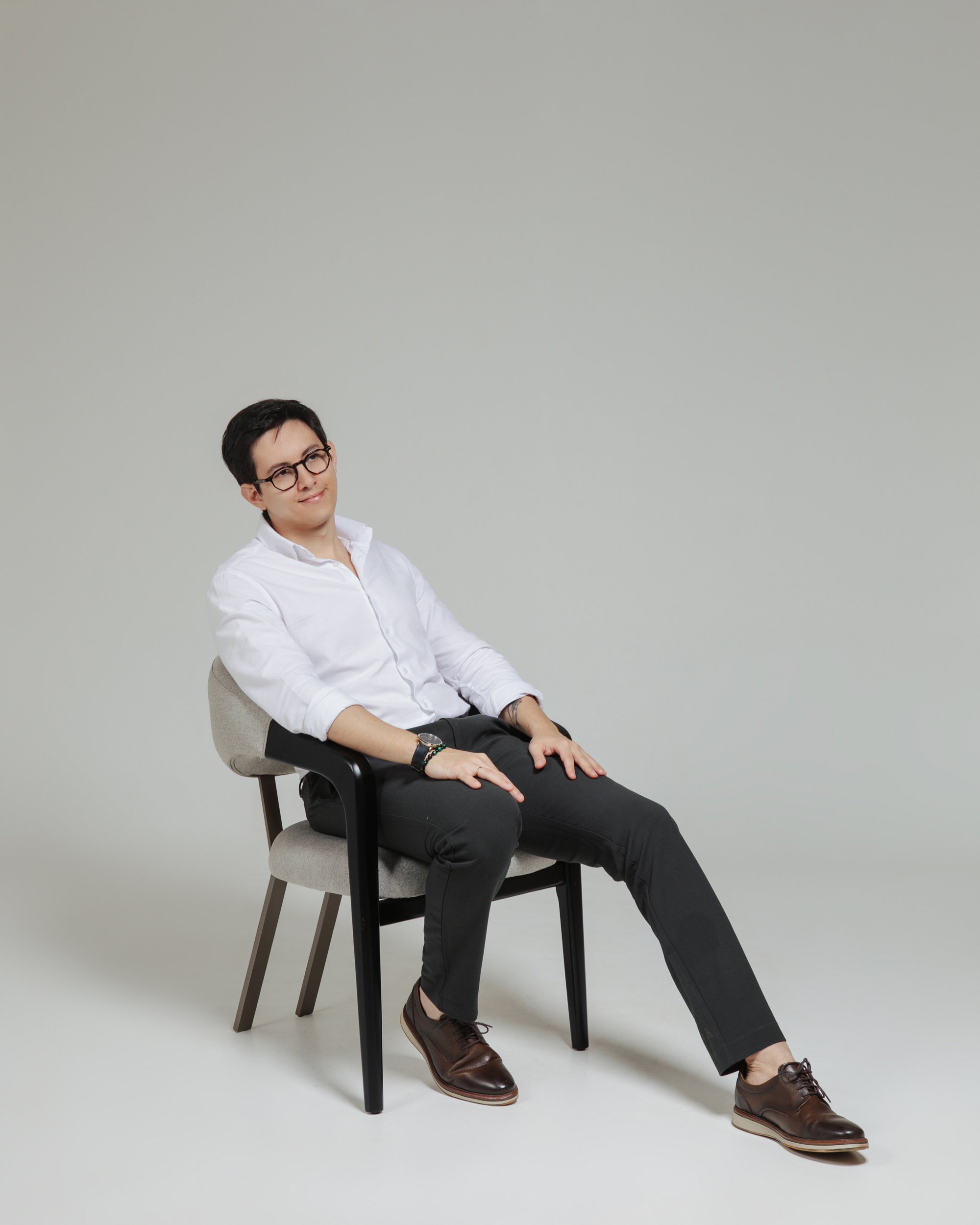 Diego Aquino · Arquiteto