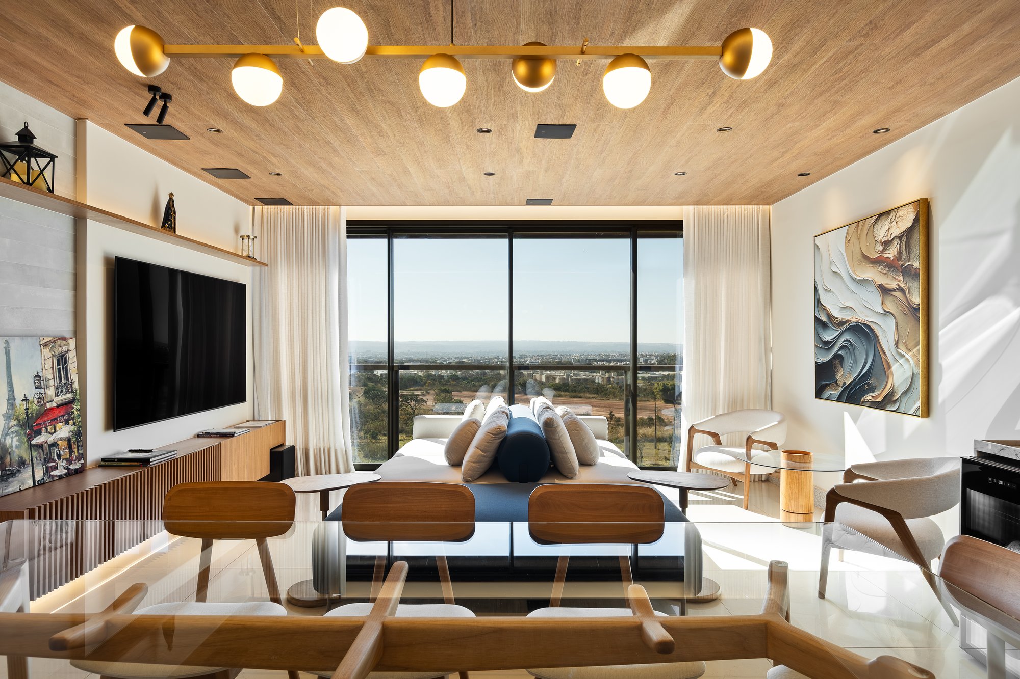 Apt Gardênias · Diego Aquino Arquitetura