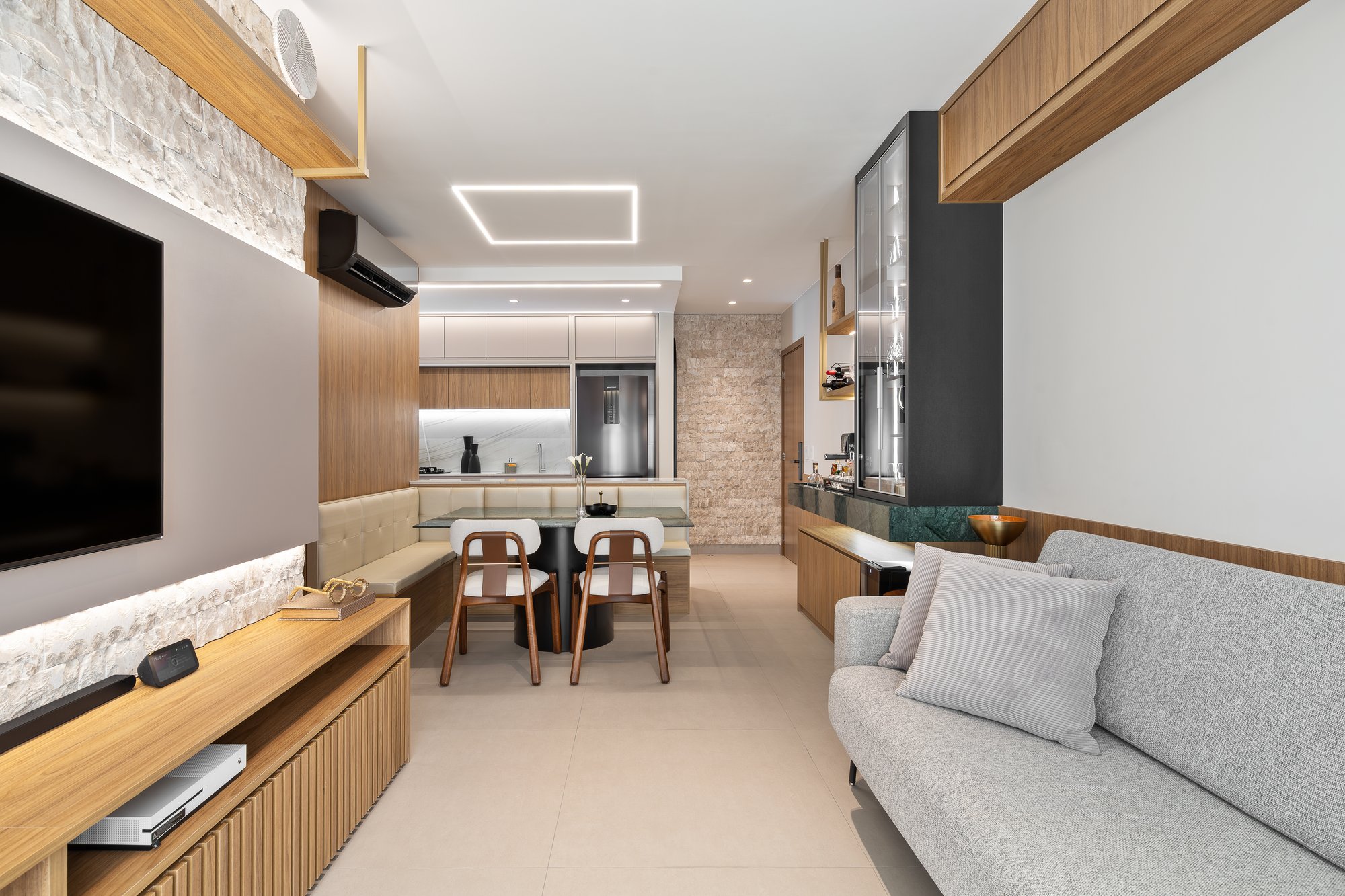 Apt Prestige · Diego Aquino Arquitetura
